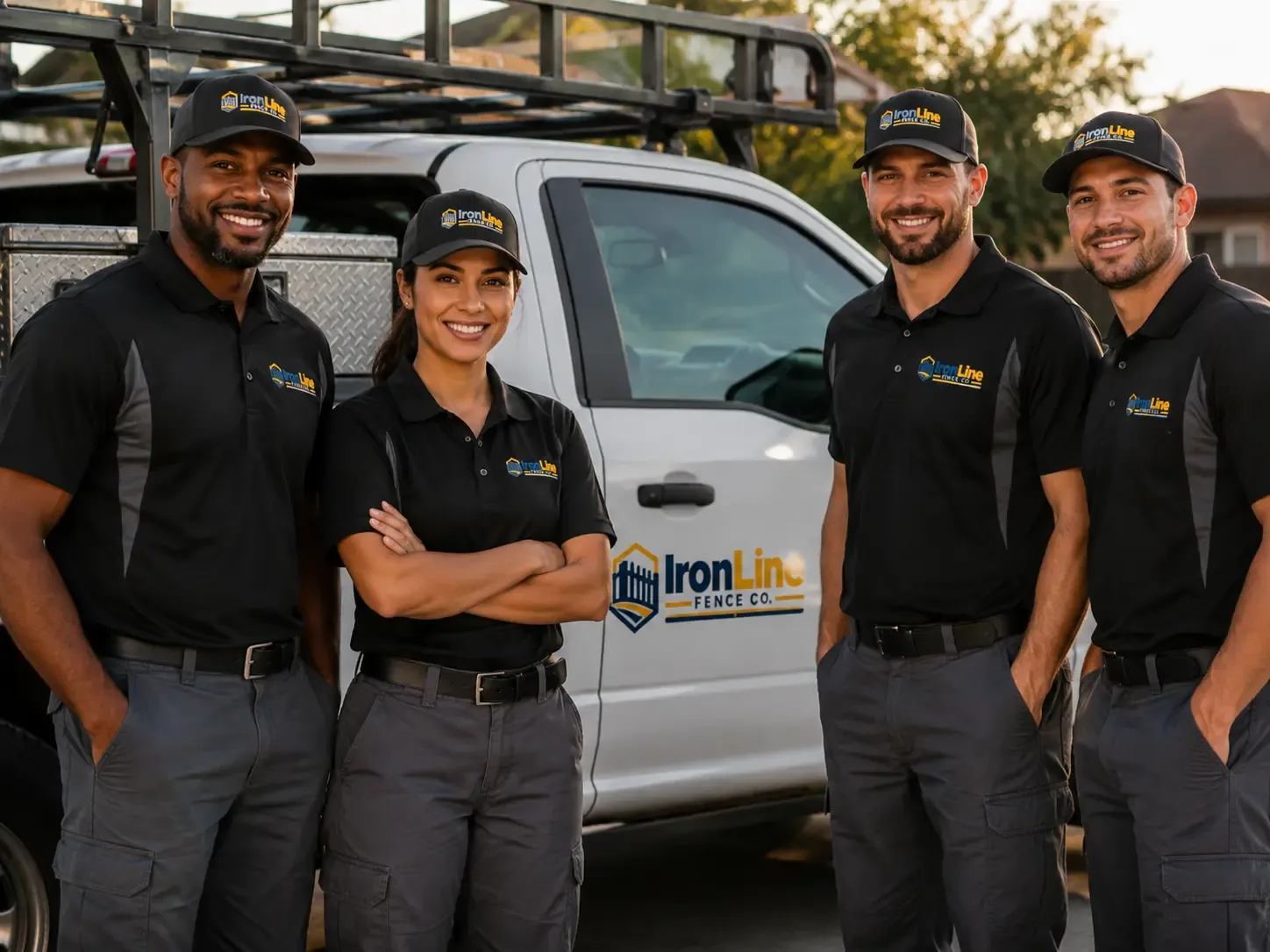 Metal Fence Installation company in Pigeon, MI
